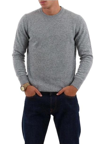 Pullover Roy Roger's Uomo - Bianco Roy Roger's  Angolo dello Sport