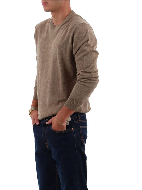 Pullover Roy Roger's Uomo - Beige Roy Roger's  Angolo dello Sport