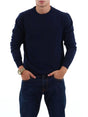Pullover Roy Roger's Uomo - Blu Roy Roger's  Angolo dello Sport