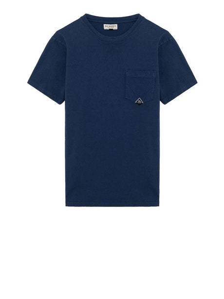 T-shirt Roy Roger's Uomo - Blu