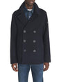 Cappotto Roy Roger's MELTON Uomo - Blu
