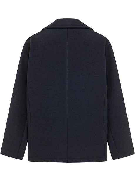 Cappotto Roy Roger's MELTON Uomo - Blu