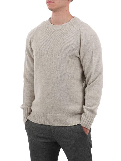 Pullover Roy Roger's Uomo - Grigio Roy Roger's  Angolo dello Sport