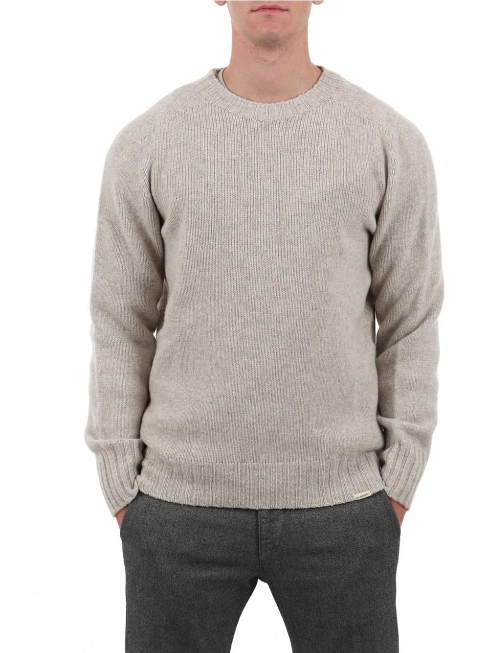 Pullover Roy Roger's Uomo - Grigio Roy Roger's  Angolo dello Sport
