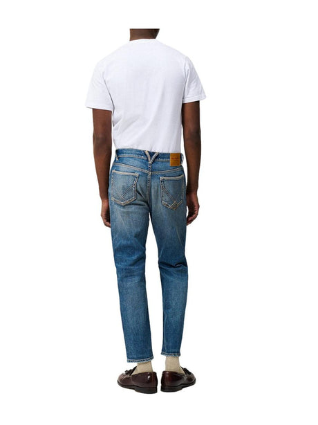 Jeans Roy Roger's ALABAMA Uomo - Denim Roy Roger's  Angolo dello Sport