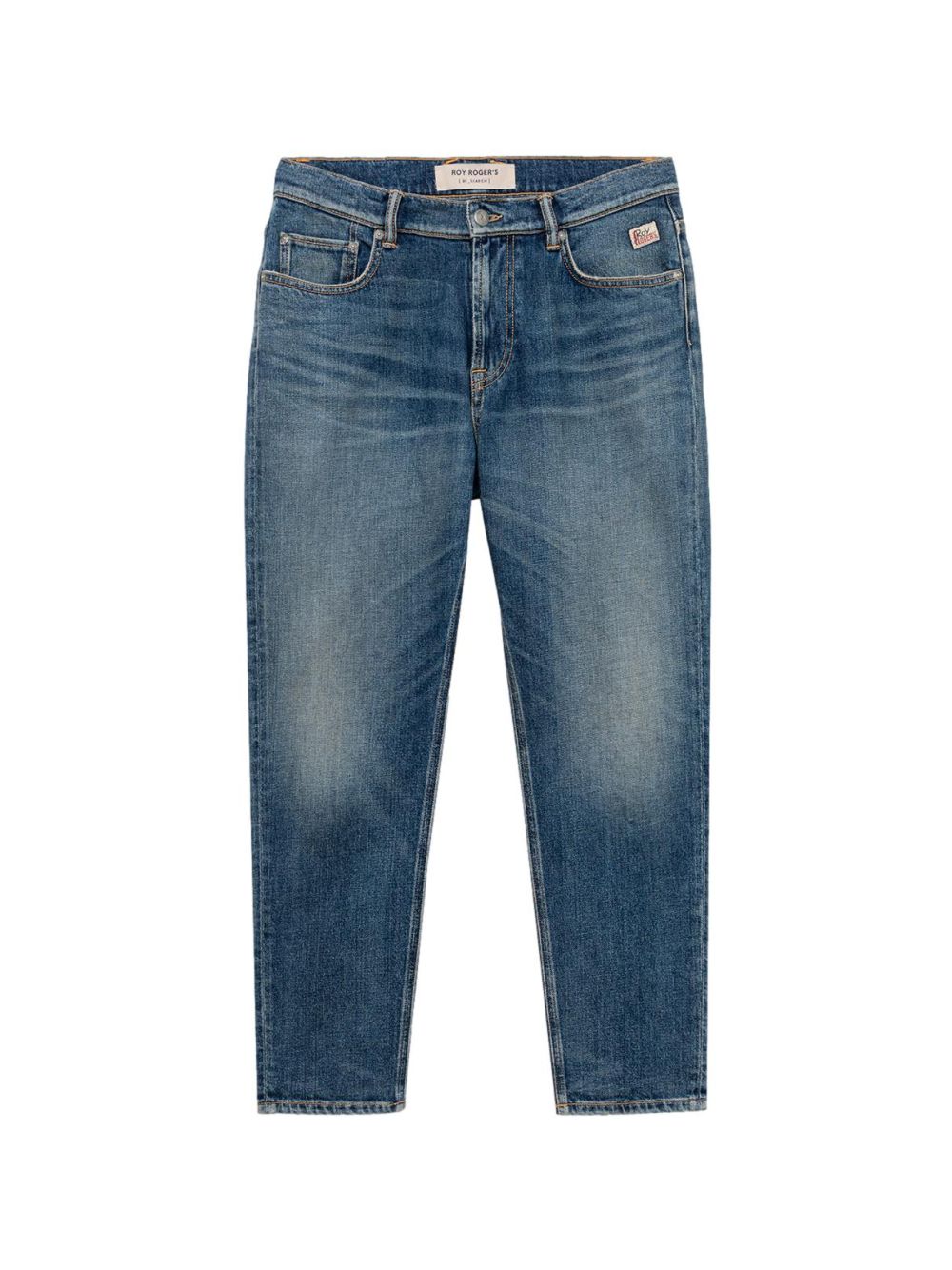Jeans Roy Roger's ALABAMA Uomo - Denim Roy Roger's  Angolo dello Sport