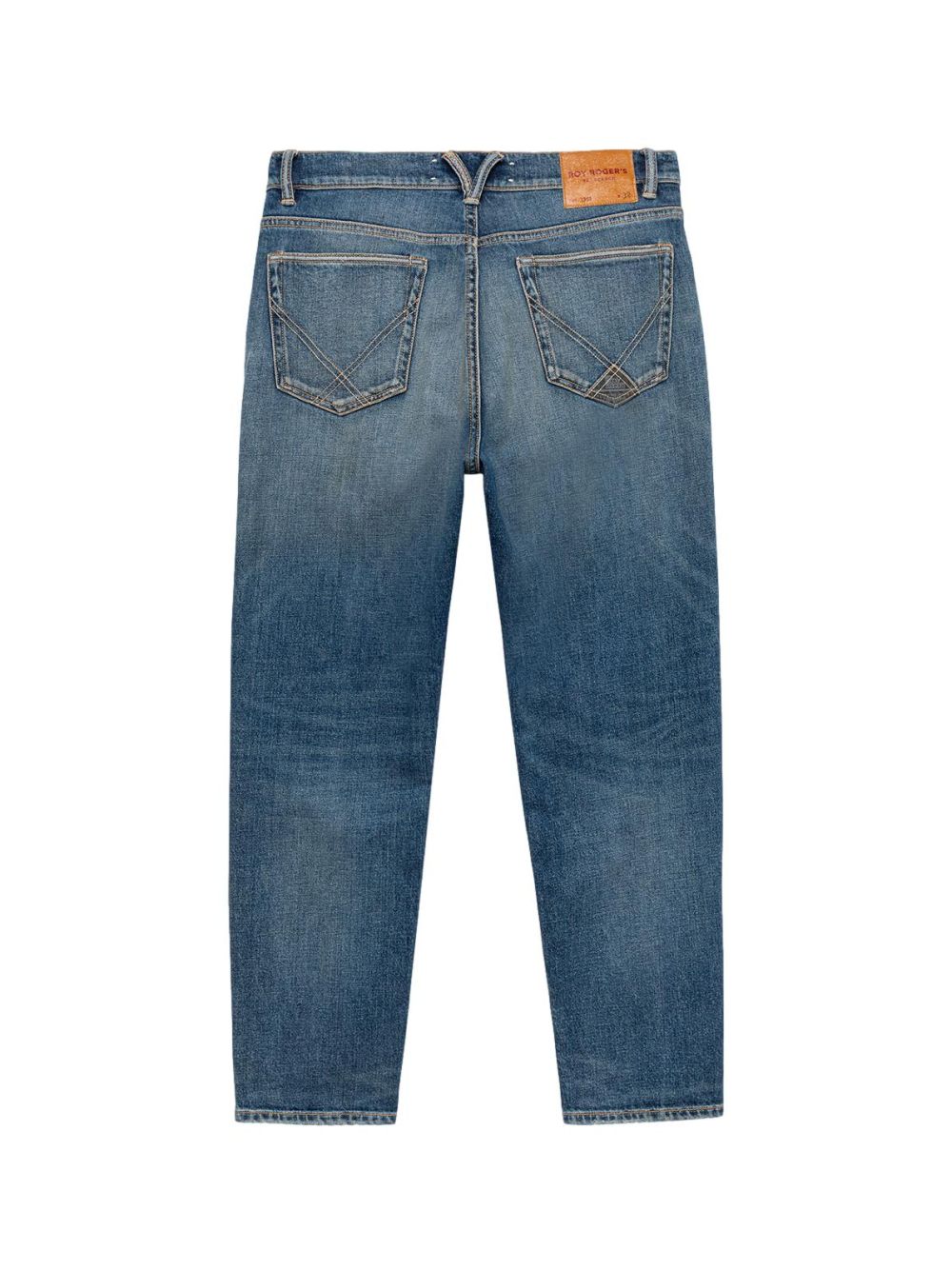 Jeans Roy Roger's ALABAMA Uomo - Denim Roy Roger's  Angolo dello Sport