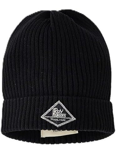 Cappello Roy Roger's Bambino - Nero