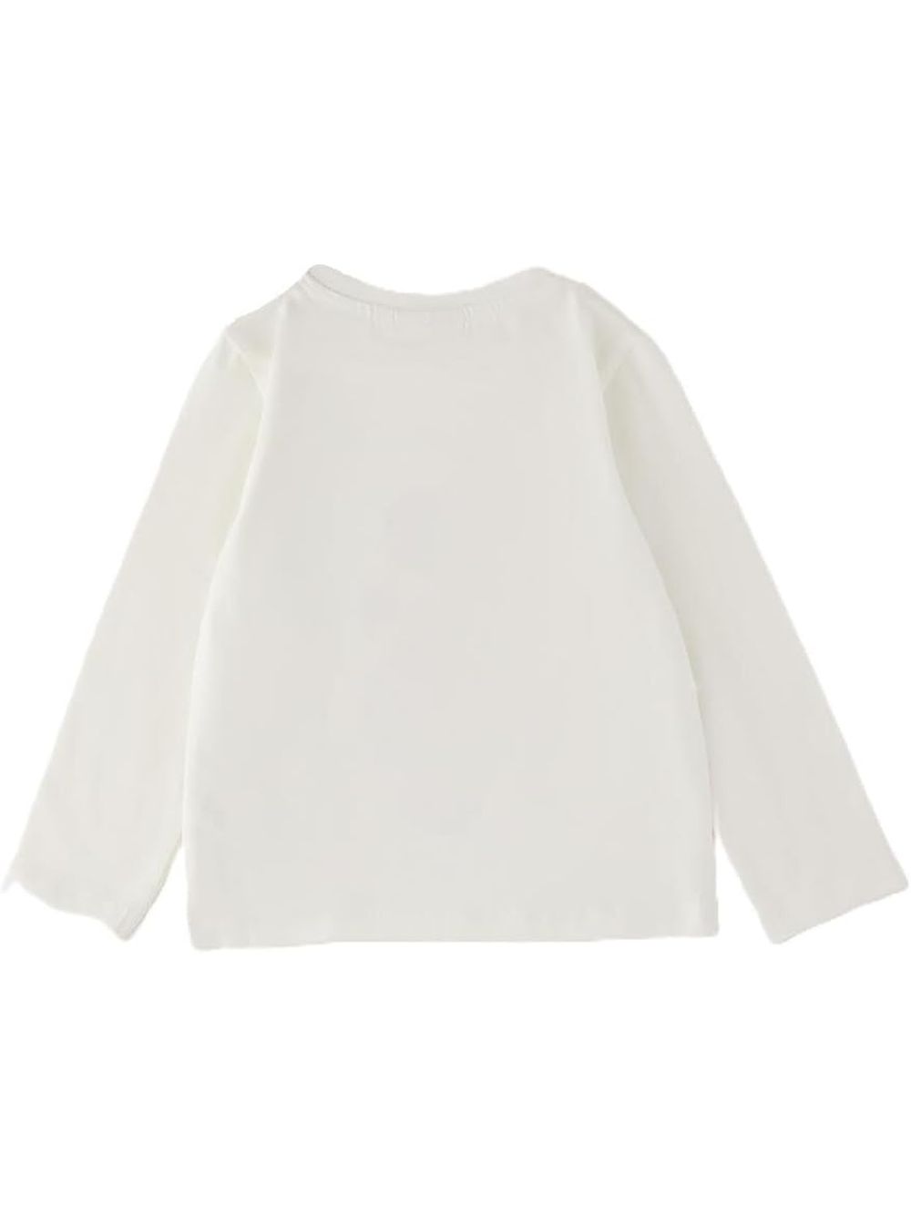 Pullover Sarabanda Bambina - Bianco