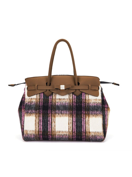 Borsa Save My Bag MISS LARGE Donna - Multicolore