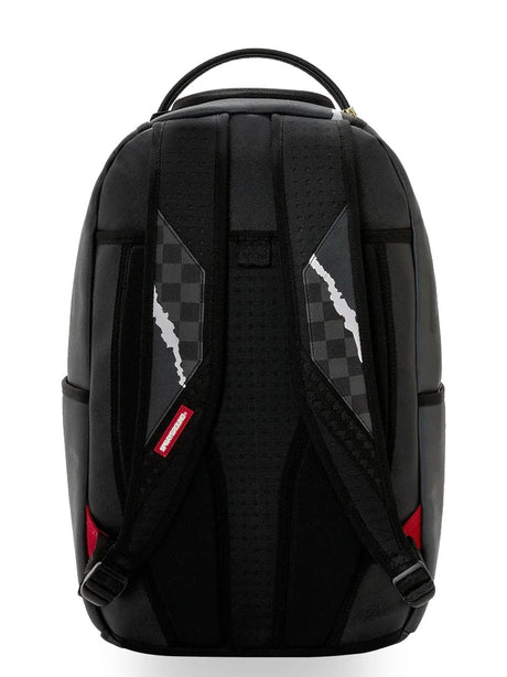 Zaino Sprayground CENTER RIP REVEALING CHECK Uomo - Grigio