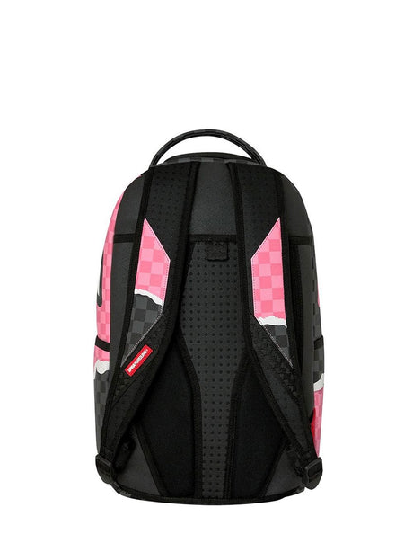 Zaino Sprayground PINK PANTHER ON THE RUN Uomo - Rosa