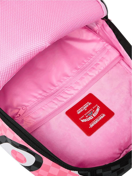 Zaino Sprayground PINK PANTHER ON THE RUN Uomo - Rosa