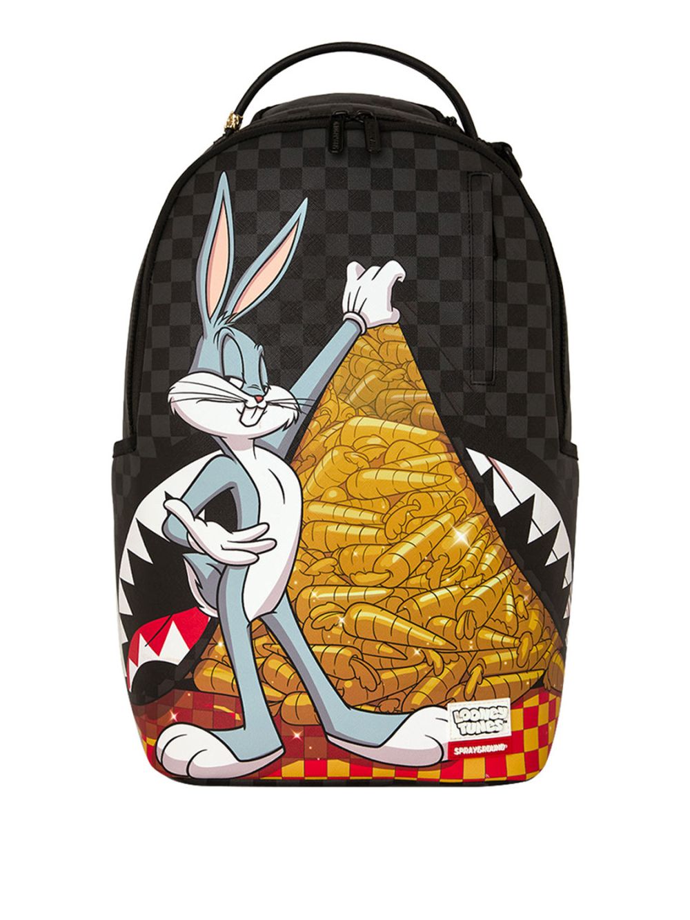 Zaino Sprayground BUGS BUNNY CARROT STASH Uomo - Multicolore