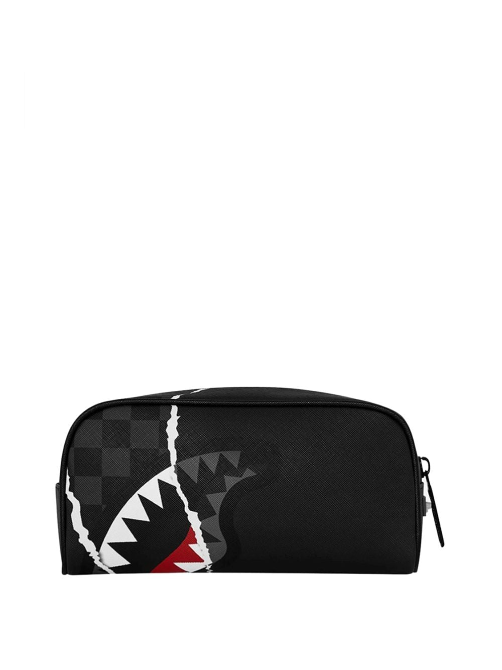Borsa Pochette Sprayground CENTER RIP REVEALING CHECK Uomo - Grigio