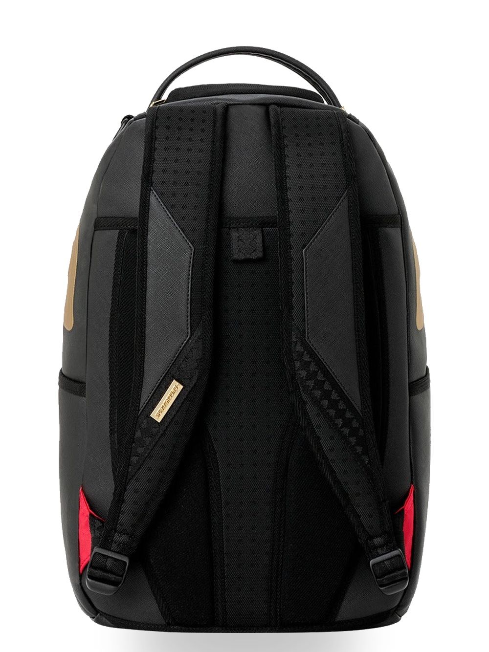Zaino Sprayground SCARFACE GOLD EMBOSSED Uomo - Oro