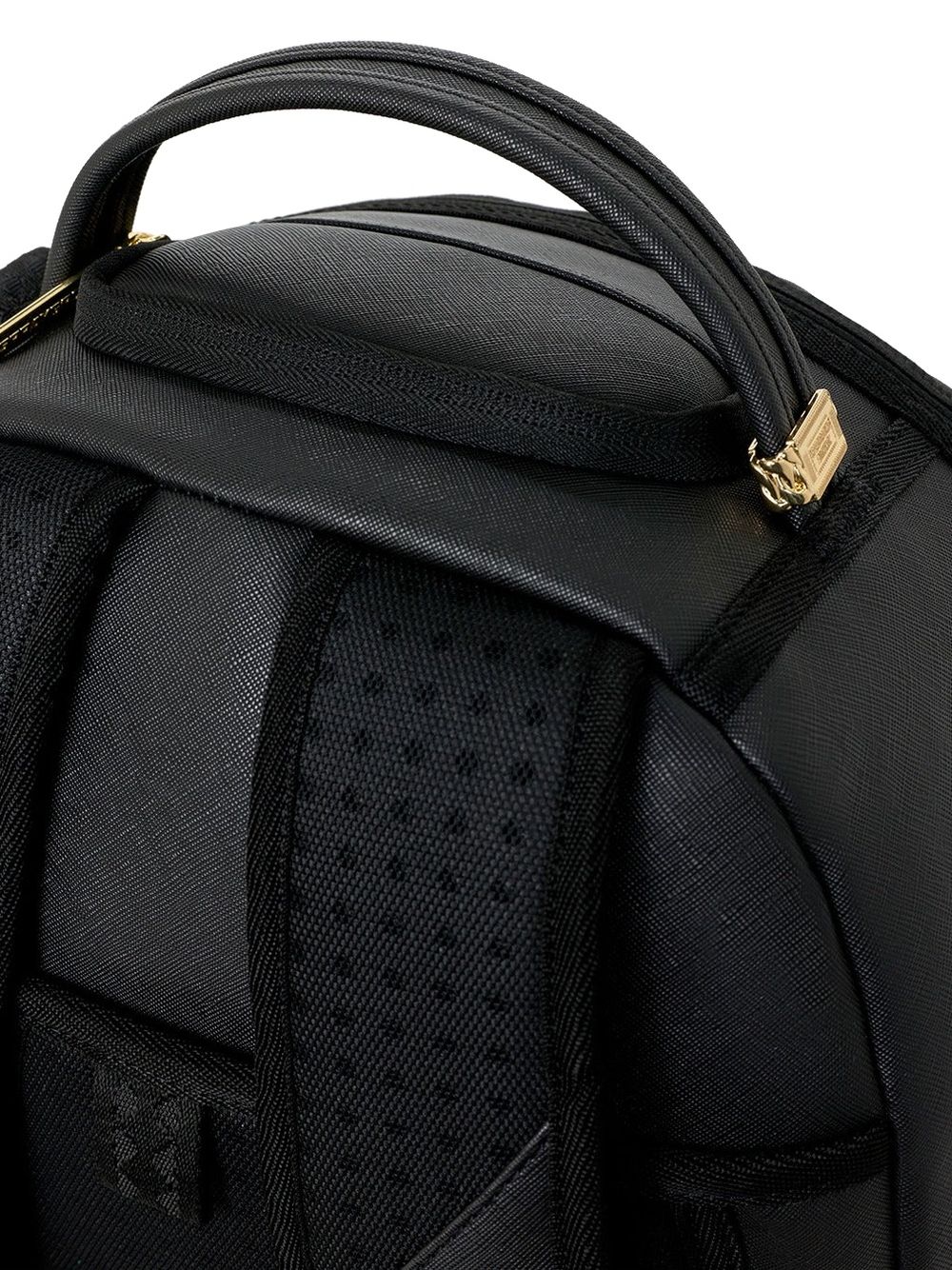 Zaino Sprayground SCARFACE GOLD EMBOSSED Uomo - Oro