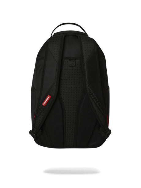 Zaino Sprayground SHARK CENTRAL LIGHT PURPLE BACKPACK Uomo - Nero