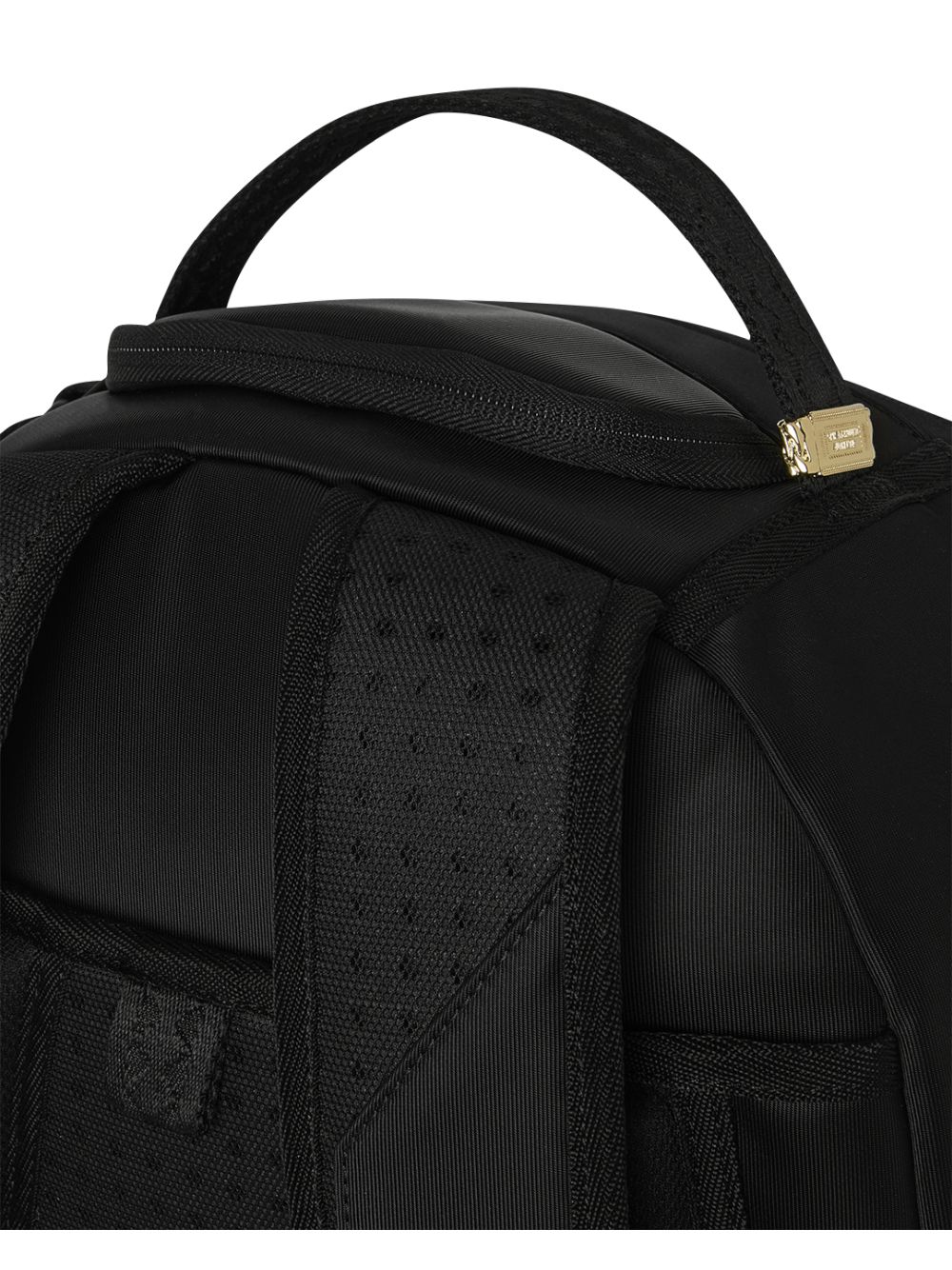 Zaino Sprayground SHARK CENTRAL LIGHT PURPLE BACKPACK Uomo - Nero
