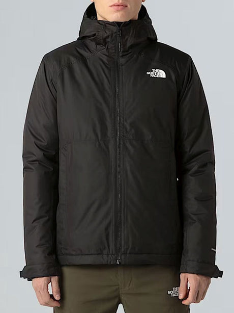 Giubbotto The North Face MILLERTON INS Uomo - Nero The North Face  Angolo dello Sport