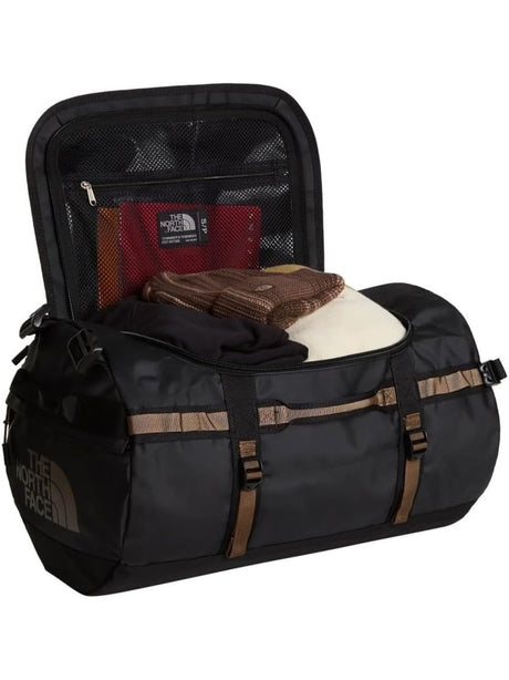 Borsone The North Face BASE CAMP DUFFEL - S Unisex - Nero