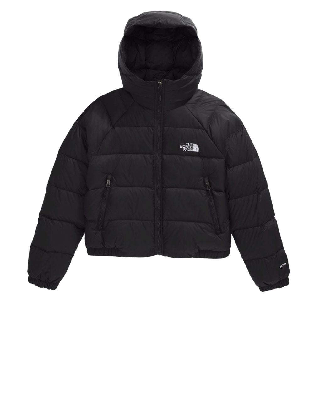 Piumino The North Face HYDRN DWN HOOD Donna - Nero