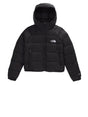 Piumino The North Face HYDRN DWN HOOD Donna - Nero