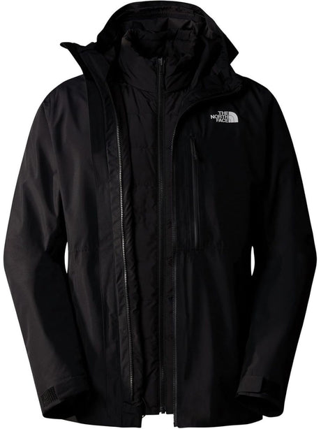 Piumino The North Face NRTH TBL DWN T Uomo - Nero