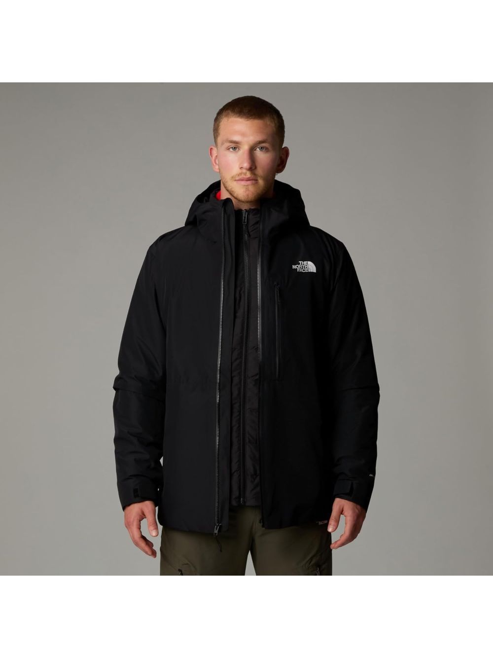 Piumino The North Face NRTH TBL DWN T Uomo - Nero