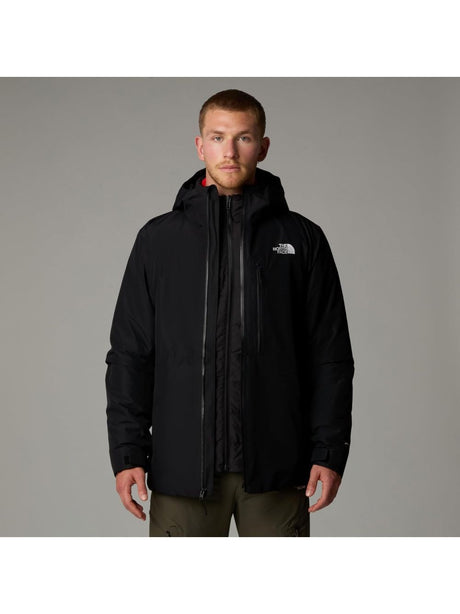 Piumino The North Face NRTH TBL DWN T Uomo - Nero