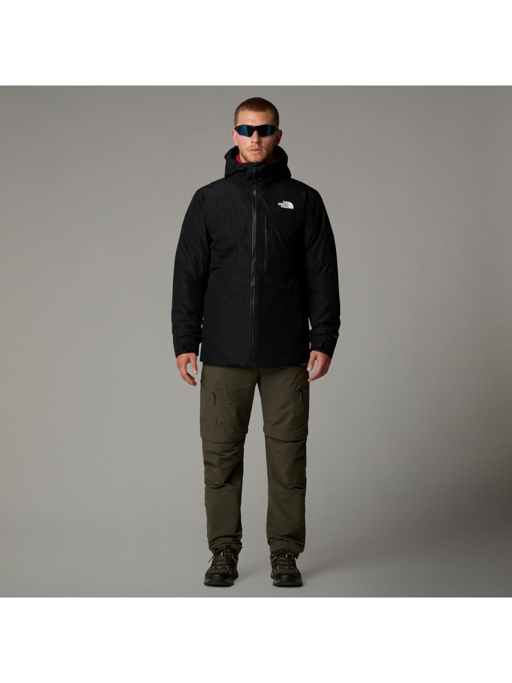 Piumino The North Face NRTH TBL DWN T Uomo - Nero