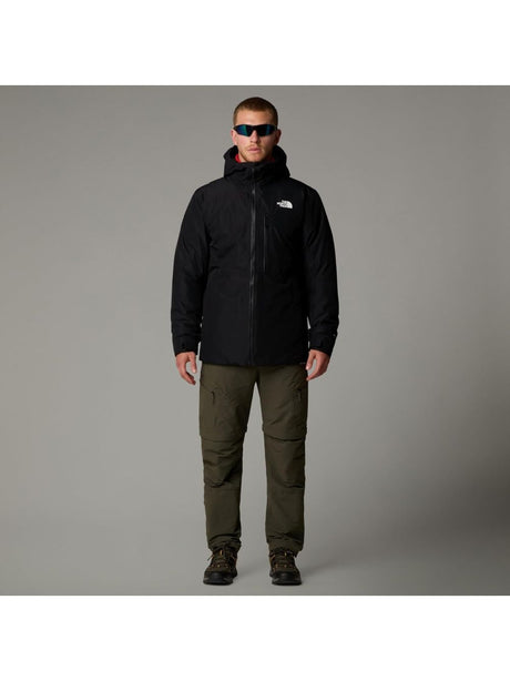 Piumino The North Face NRTH TBL DWN T Uomo - Nero