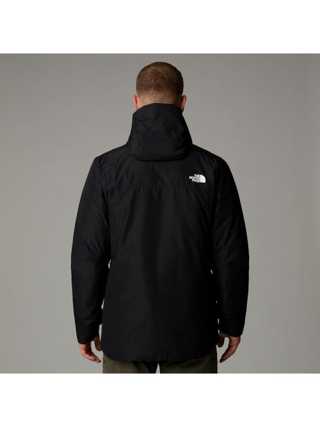 Piumino The North Face NRTH TBL DWN T Uomo - Nero