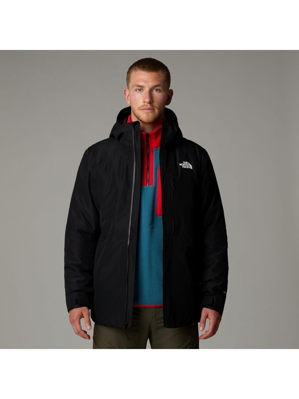 Piumino The North Face NRTH TBL DWN T Uomo - Nero