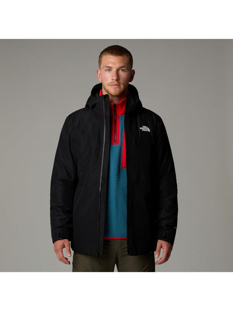 Piumino The North Face NRTH TBL DWN T Uomo - Nero