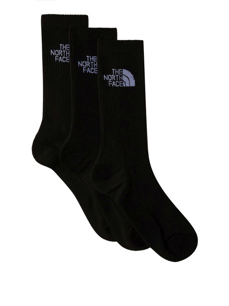 Calze The North Face MLSPRT CSH CREW 3P Unisex - Nero