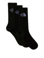 Calze The North Face MLSPRT CSH CREW 3P Unisex - Nero