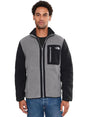 Pile The North Face YUMIORI FULL Z Uomo - Grigio