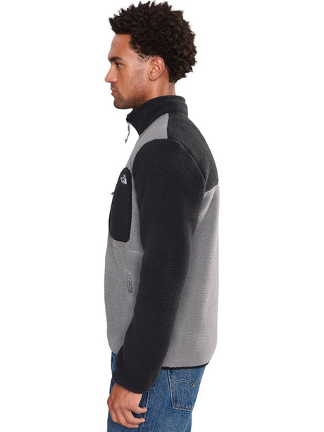 Pile The North Face YUMIORI FULL Z Uomo - Grigio