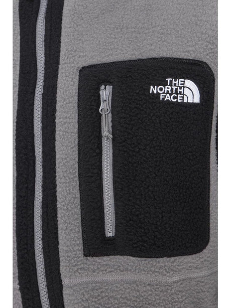 Pile The North Face YUMIORI FULL Z Uomo - Grigio