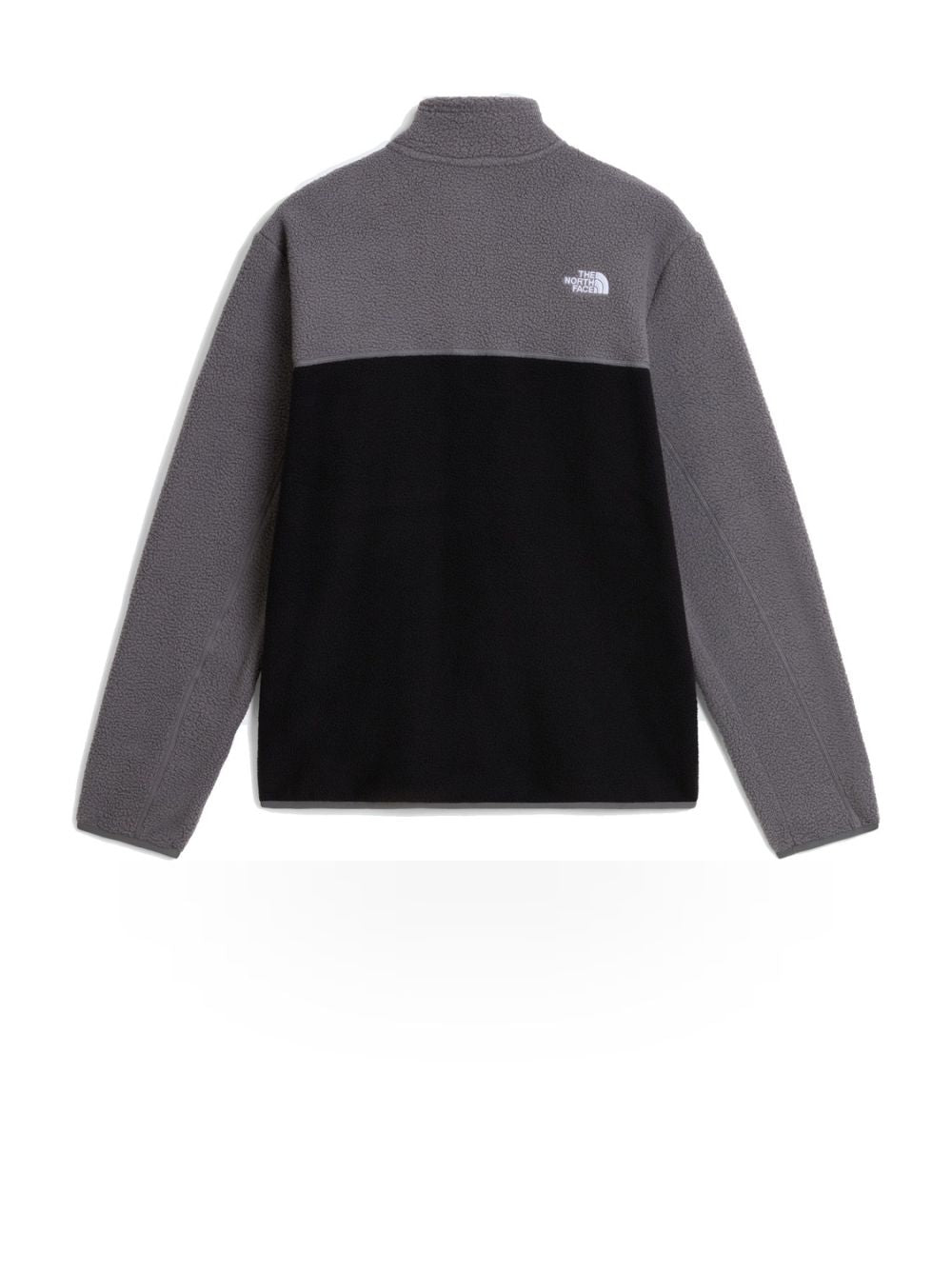 Pile The North Face YUMIORI 1/4 ZI Uomo - Nero