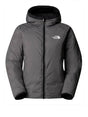 Piumino The North Face RVR PERRITO JA Bambino - Nero