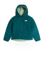 Piumino The North Face RVR PERRITO J Bambino - Verde