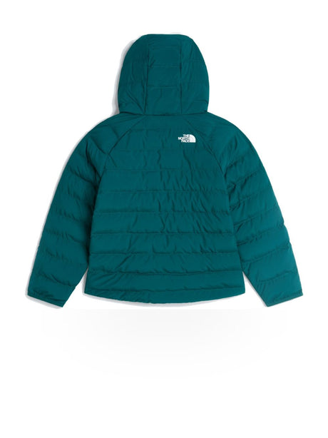 Piumino The North Face RVR PERRITO J Bambino - Verde