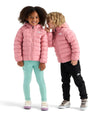 Piumino The North Face RVR PERRITO J Bambino - Rosa