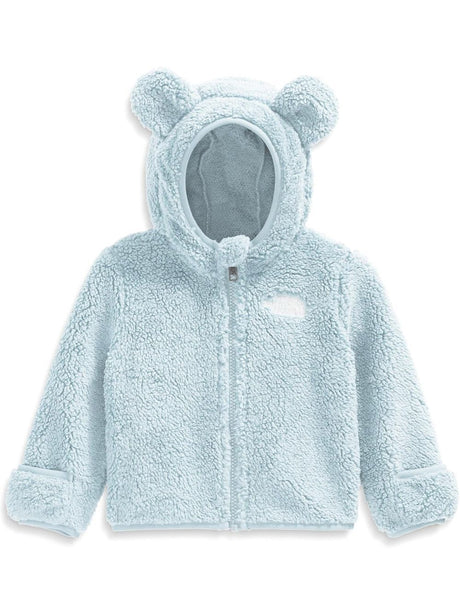 Pile The North Face CAMPSHIRE F/Z Bambino - Celeste