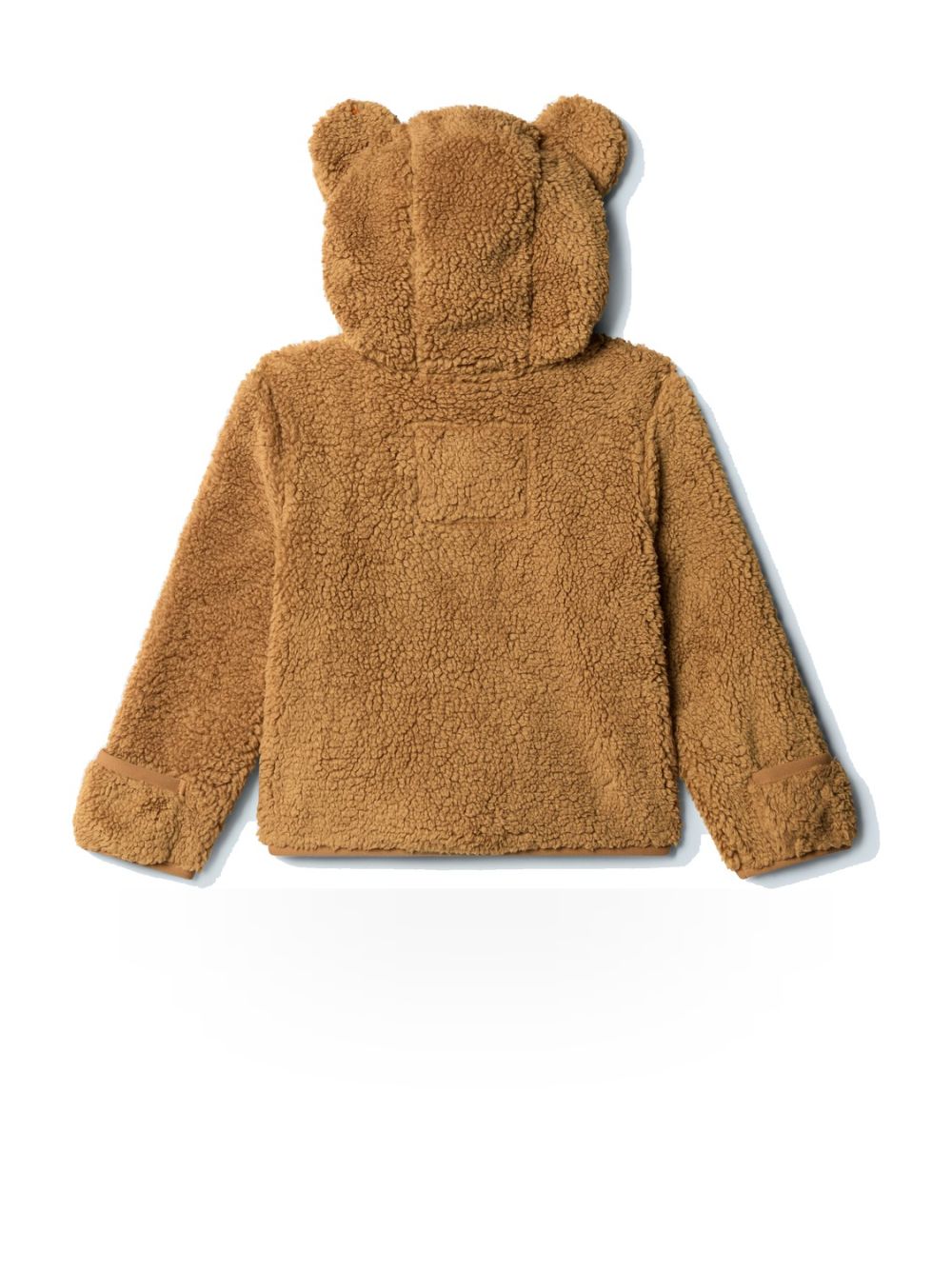 Pile The North Face CAMPSHIRE F/Z Bambino - Marrone The North Face  Angolo dello Sport