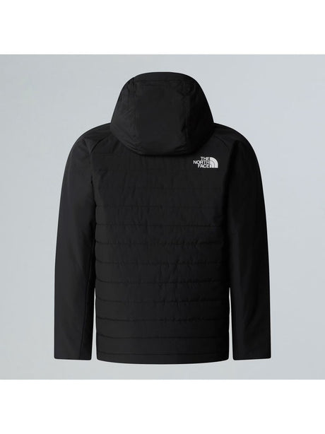 Giubbotto The North Face NEVER STOP SYN Bambino - Nero