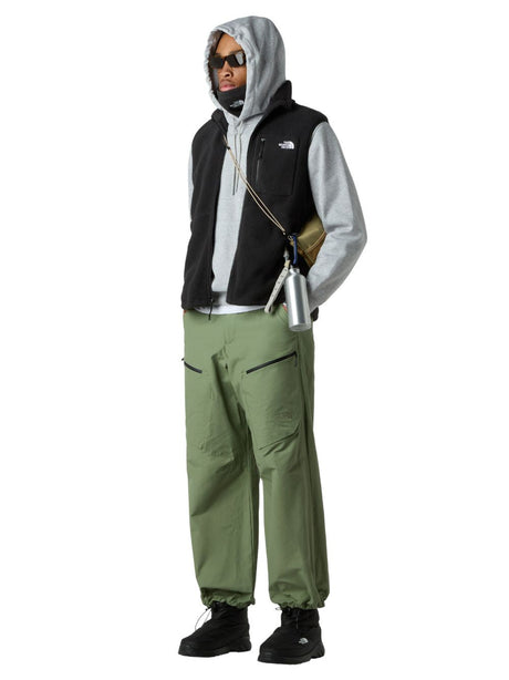 Gilet The North Face YUMIORI VEST T Uomo - Nero