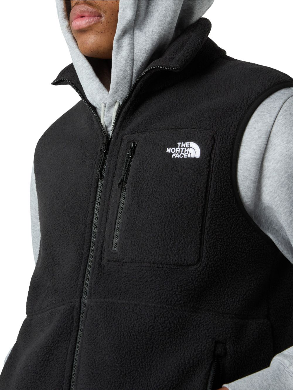 Gilet The North Face YUMIORI VEST T Uomo - Nero